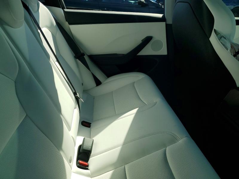 Снимка 10 от търг – 2026 TESLA MODEL 3 с VIN 5YJ3E1ET6TF203228