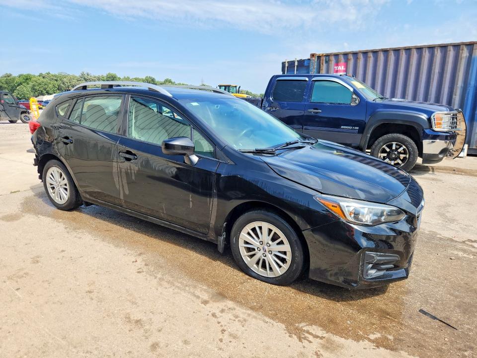 Photo 4 from auction – 2017 SUBARU IMPREZA with VIN 4S3GTAD66H3735568