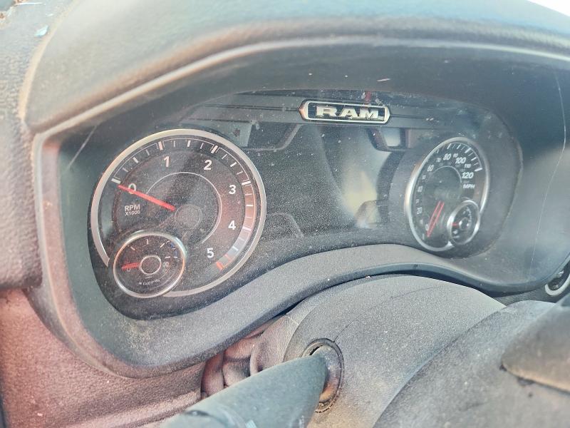 Foto 9 de la subasta – 2021 RAM 1500 con VIN 1C6SRFFM6MN736355