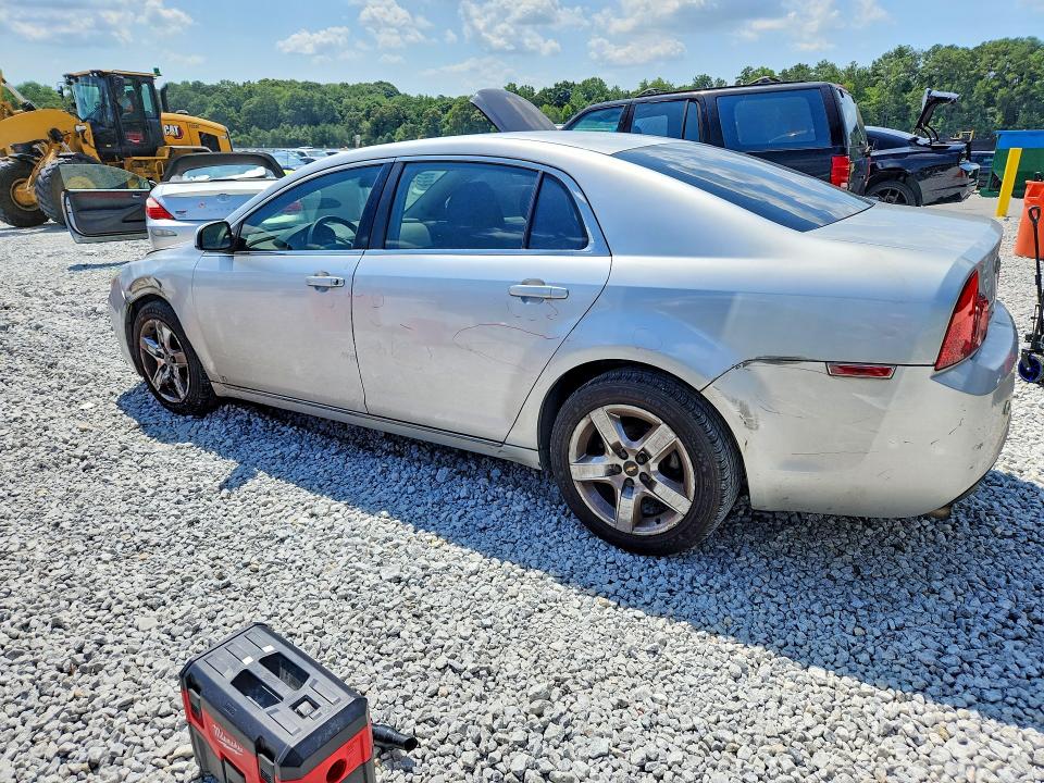Photo 2 from auction – 2010 CHEVROLET MALIBU with VIN 1G1ZC5E01A4107386