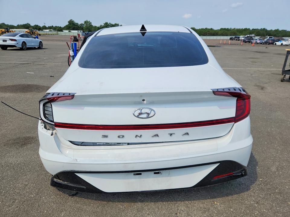 Photo 6 from auction – 2021 HYUNDAI SONATA with VIN 5NPEL4JA9MH090608