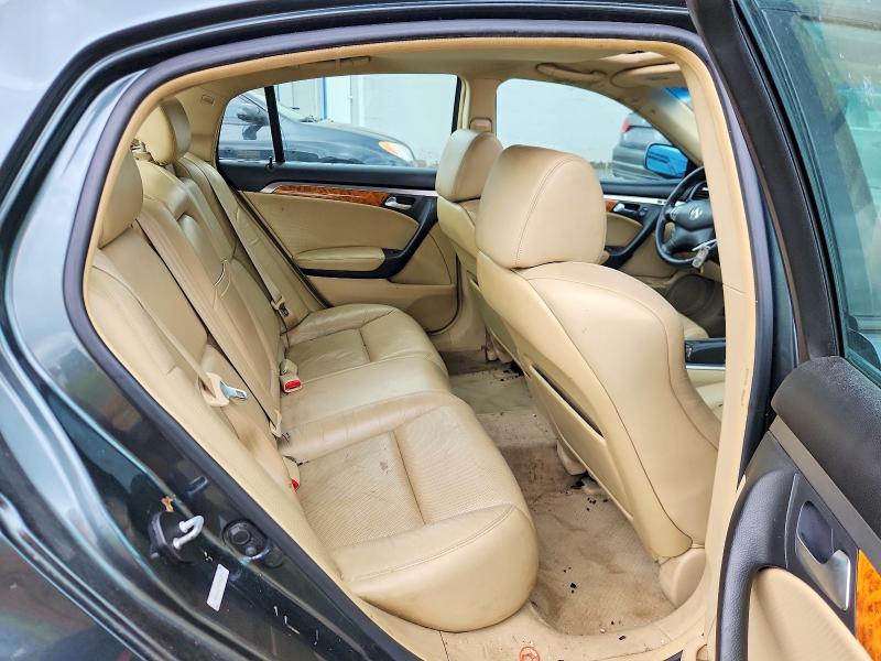 Photo 10 from auction – 2005 ACURA TL with VIN 19UUA66255A003876