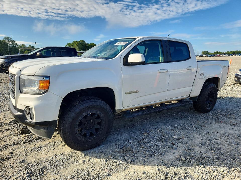 2022 GMC CANYON - Търг №64197506