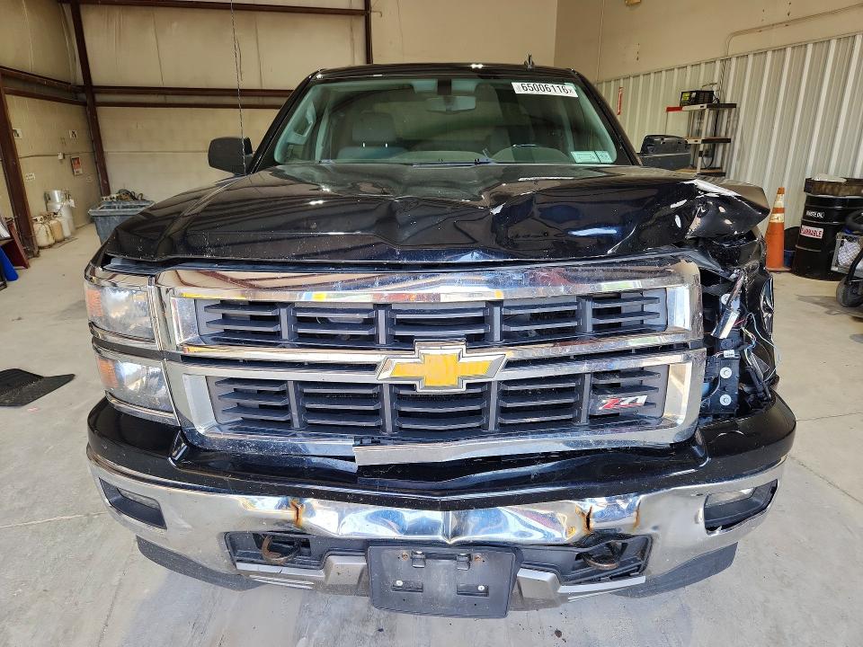Photo 5 from auction – 2014 CHEVROLET SILVERADO with VIN 3GCUKREC1EG220477