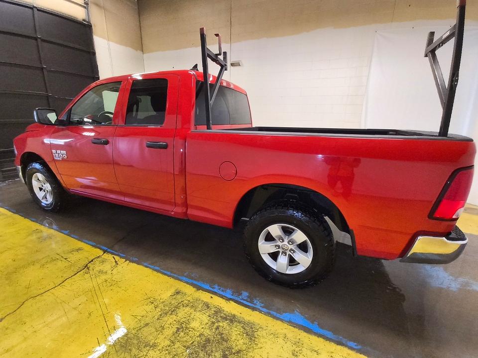 Photo 2 from auction – 2022 RAM 1500 CLASSIC with VIN 1C6RR7FG0NS245846