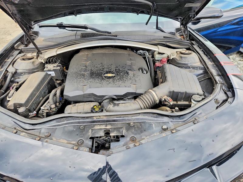 Photo 11 from auction – 2015 CHEVROLET CAMARO with VIN 2G1FD3D30F9144840