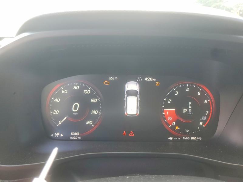 Photo 9 from auction – 2019 VOLVO XC40 with VIN YV4162UL8K2102878