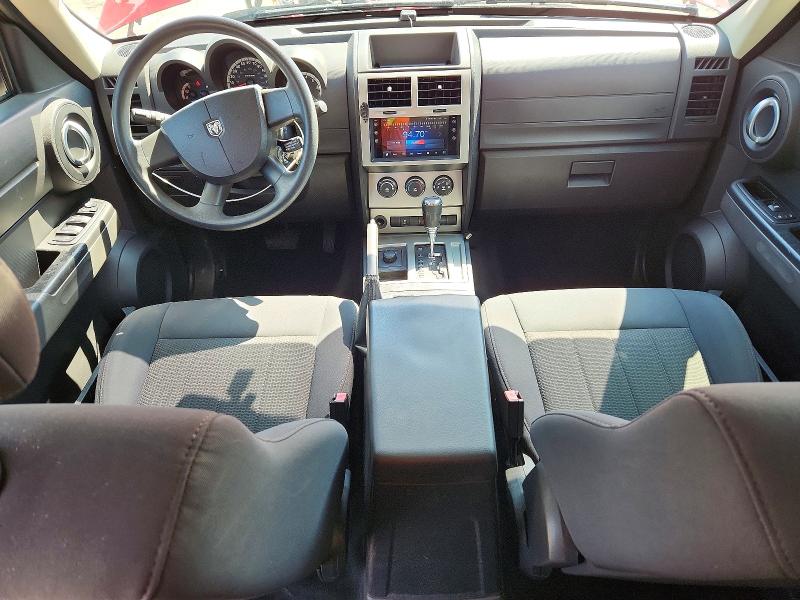 Photo 8 from auction – 2011 DODGE NITRO with VIN 1D4PU4GK5BW568300