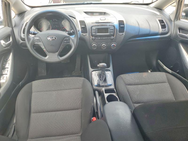 Photo 8 from auction – 2018 KIA FORTE with VIN 3KPFK4A74JE178705