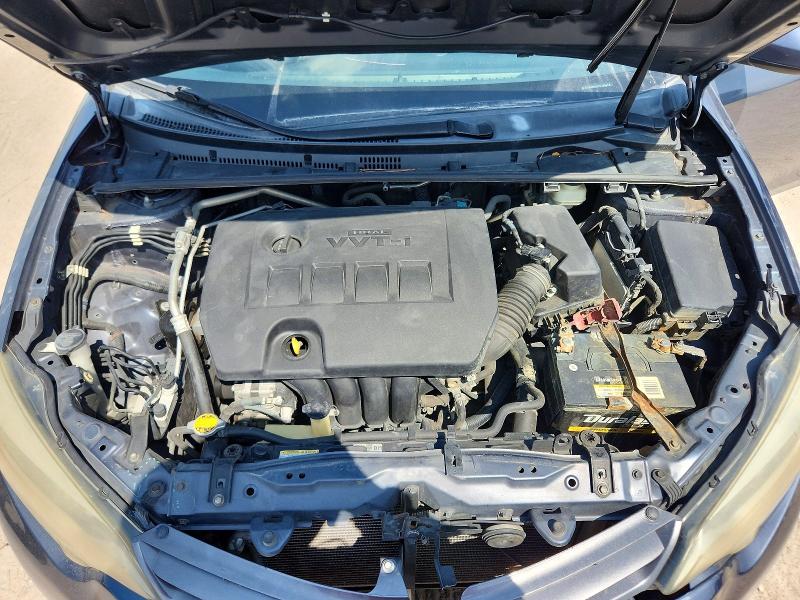 Photo 11 from auction – 2016 TOYOTA COROLLA with VIN 5YFBURHEXGP424982