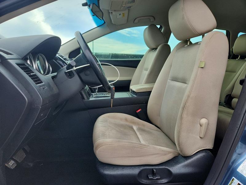 Photo 7 from auction – 2014 MAZDA CX-9 with VIN JM3TB2BA4E0443694