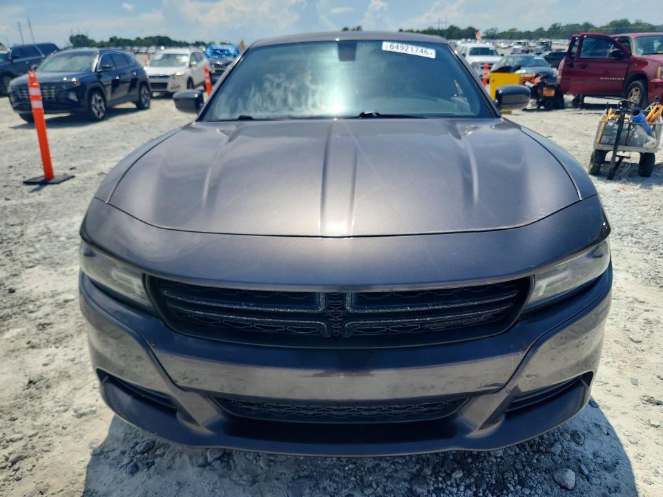 Photo 5 from auction – 2015 DODGE CHARGER with VIN 2C3CDXBGXFH716532