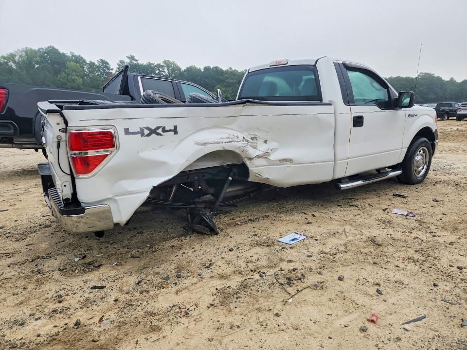 Photo 3 from auction – 2013 FORD F150 with VIN 1FTNF1EF5DKF82680