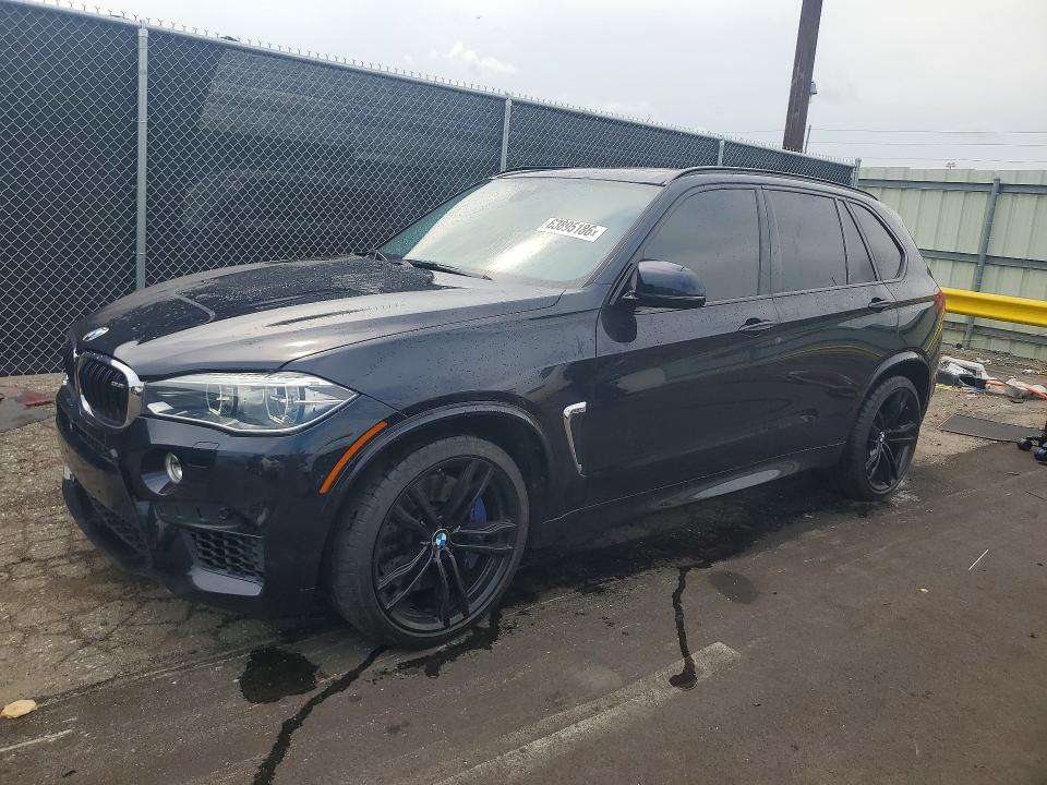 BMW X5 2017 with VIN 5YMKT6C39H0X20795 - Photo from auction