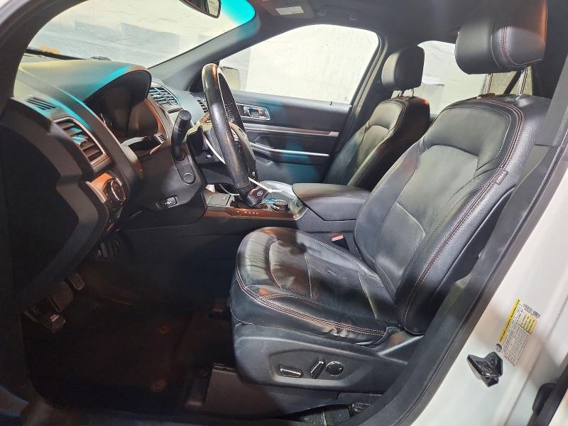 Photo 7 from auction – 2016 FORD EXPLORER with VIN 1FM5K8GT5GGC79778