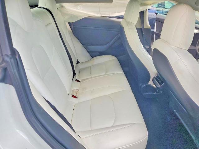 Photo 10 from auction – 2021 TESLA MODEL 3 with VIN 5YJ3E1EB5MF037275