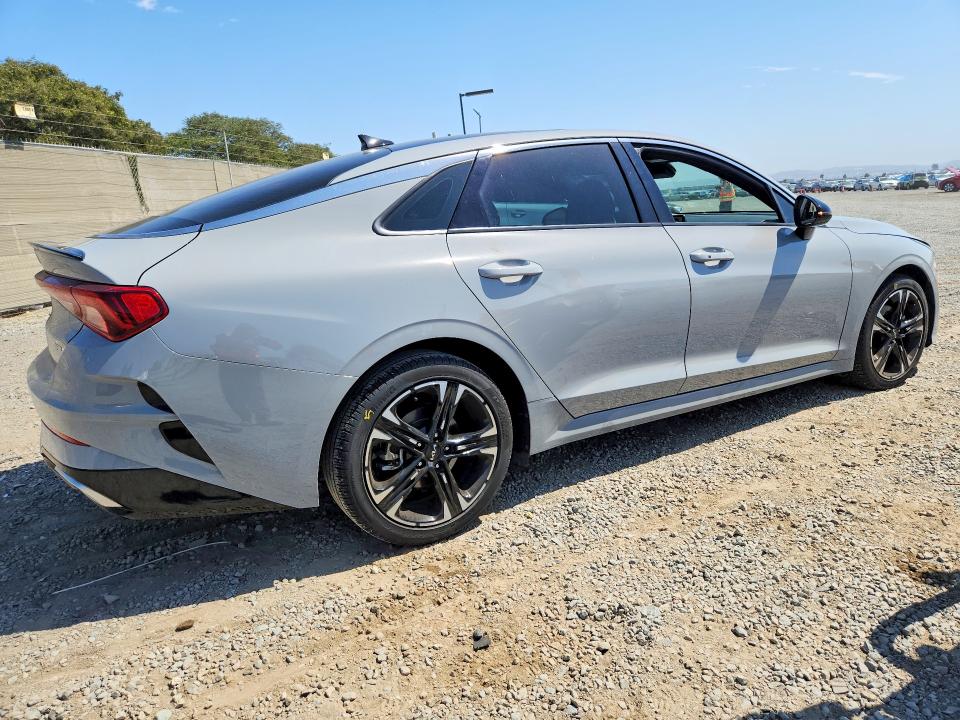 Photo 3 from auction – 2023 KIA K5 with VIN 5XXG64J24PG216124