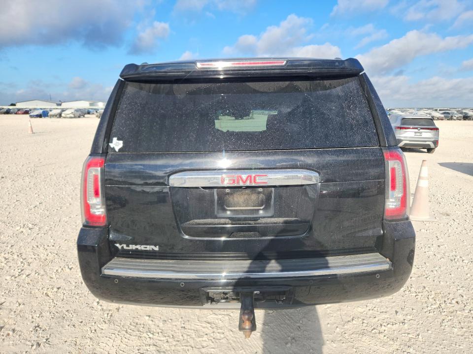 Photo 6 from auction – 2018 GMC YUKON with VIN 1GKS1CKJ5JR293263
