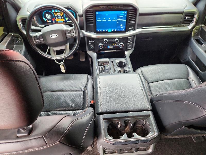 Photo 8 from auction – 2021 FORD F150 with VIN 1FTEW1CP4MKE15979