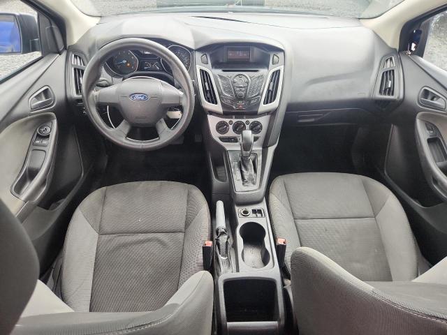 Photo 8 from auction – 2012 FORD FOCUS with VIN 1FAHP3E27CL244599