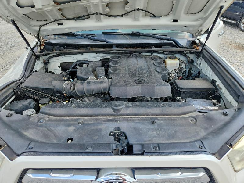 Photo 12 from auction – 2013 TOYOTA 4RUNNER with VIN JTEBU5JR8D5116915
