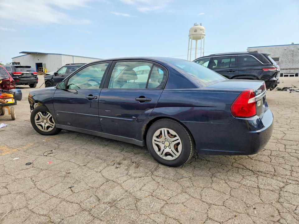 Photo 2 from auction – 2007 CHEVROLET MALIBU with VIN 1G1ZS58F47F208793