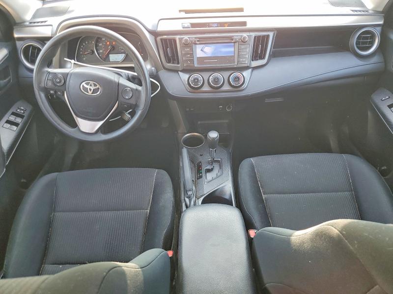 Photo 8 from auction – 2015 TOYOTA RAV4 with VIN 2T3BFREV7FW326222