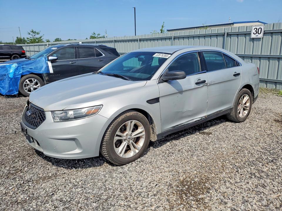 FORD TAURUS 2015 with VIN 1FAHP2MT7FG172210 - Photo from auction