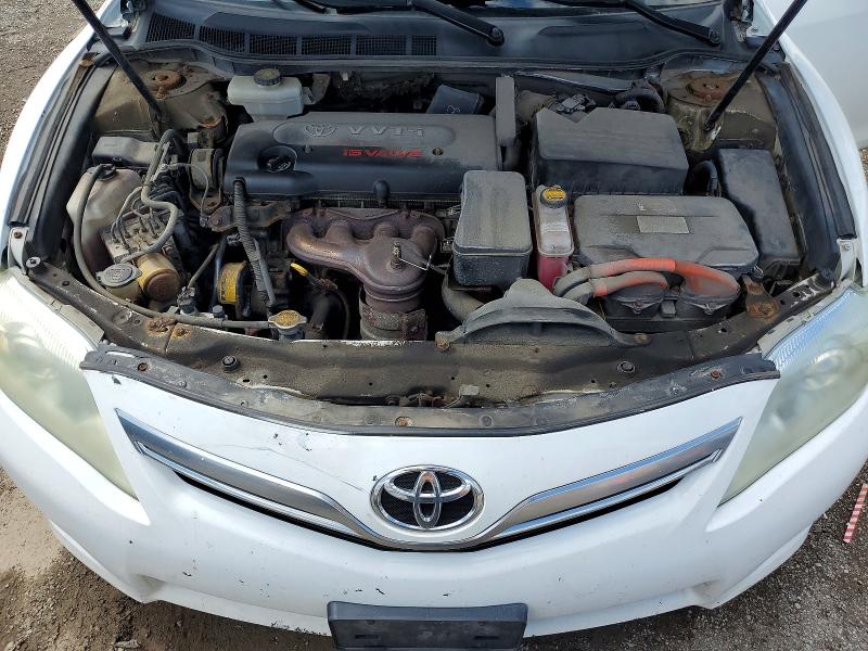 Photo 11 from auction – 2010 TOYOTA CAMRY with VIN 4T1BB3EK8AU117393