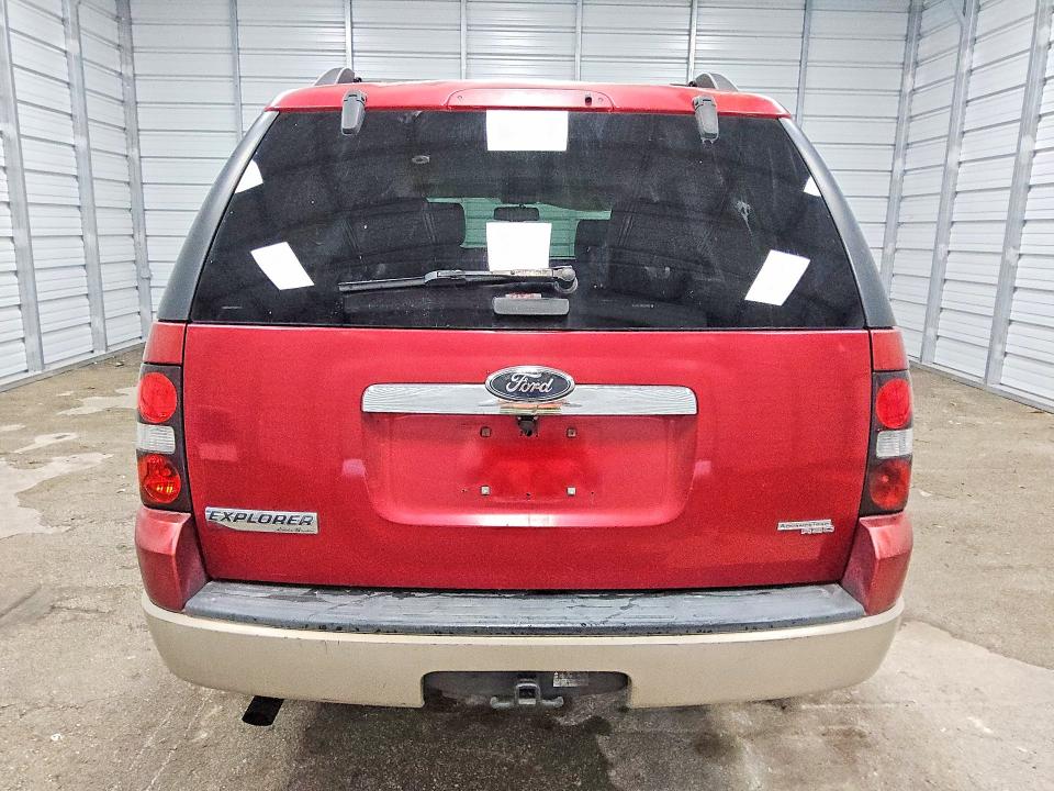 Photo 6 from auction – 2007 FORD EXPLORER with VIN 1FMEU64E77UA91141