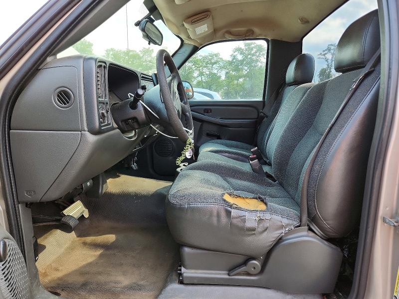 Photo 7 from auction – 2007 CHEVROLET SILVERADO with VIN 3GCEC14XX7G254783