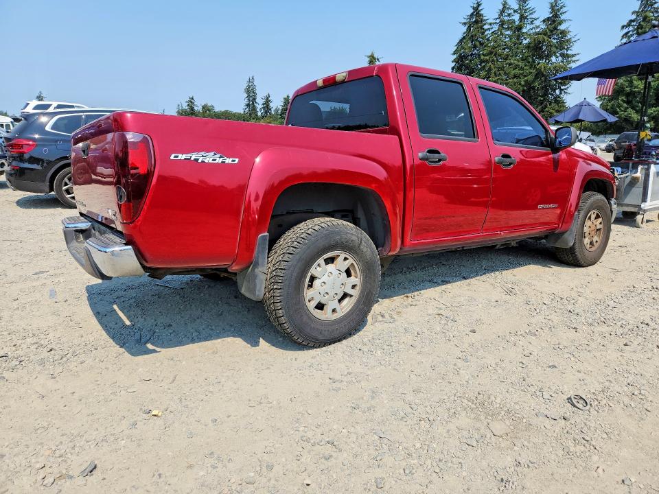 Photo 3 from auction – 2004 GMC CANYON with VIN 1GTDS136948145191
