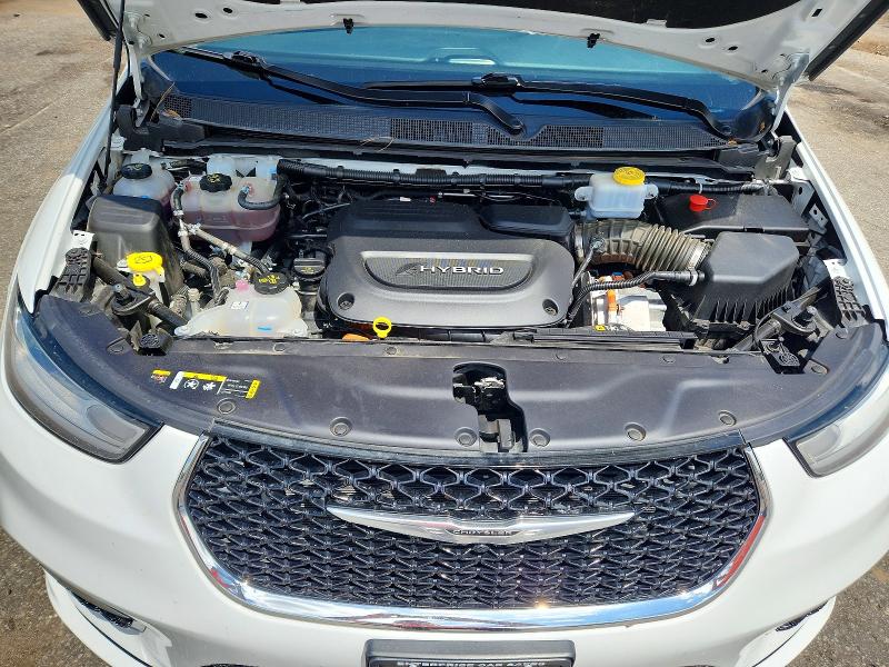 Photo 12 from auction – 2023 CHRYSLER PACIFICA with VIN 2C4RC1L78PR622391