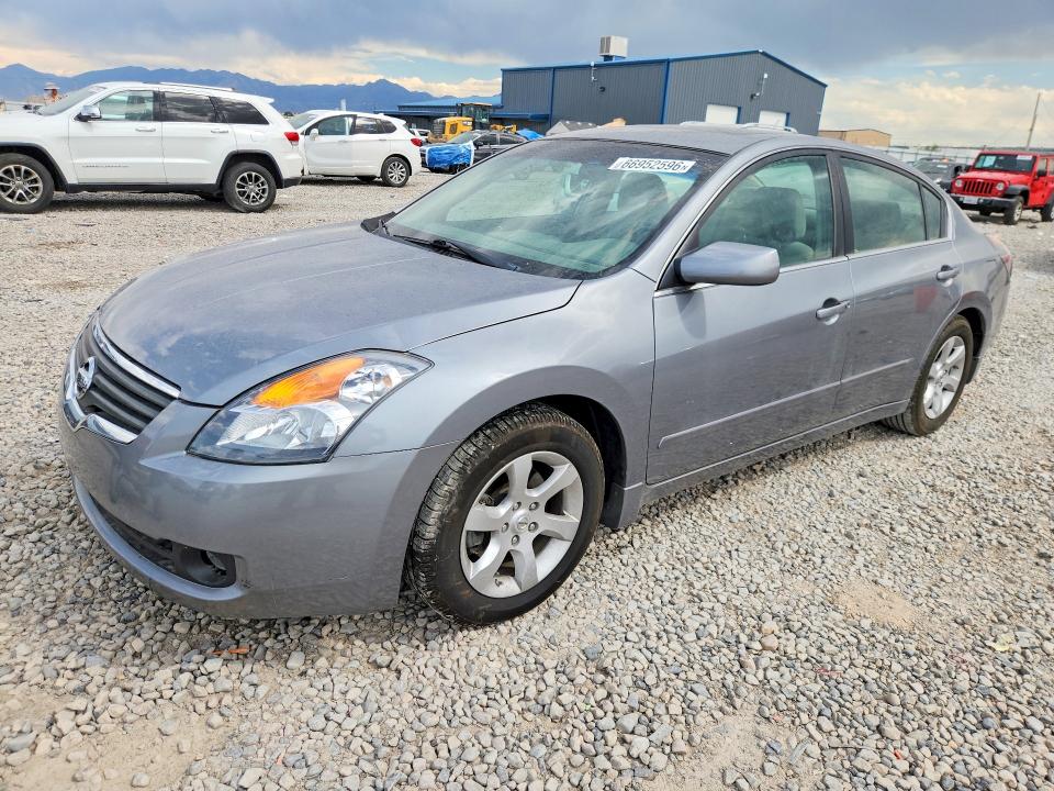 Photo 1 from auction – 2008 NISSAN ALTIMA with VIN 1N4AL21E98N474681