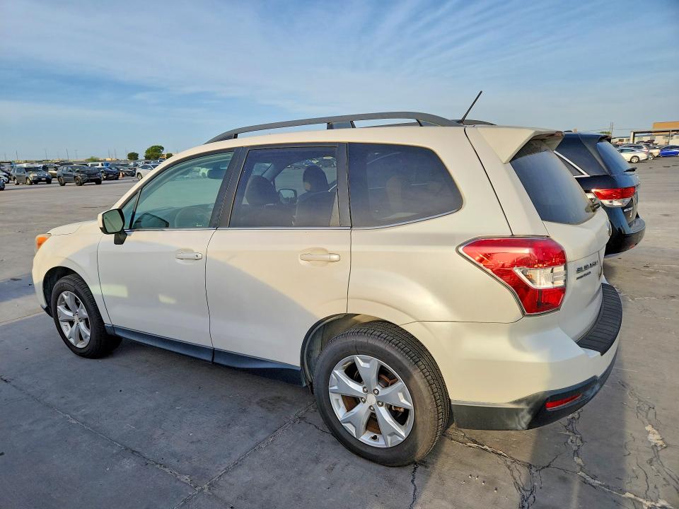 Foto 2 de la subasta – 2014 SUBARU FORESTER con VIN JF2SJAHC2EH501072