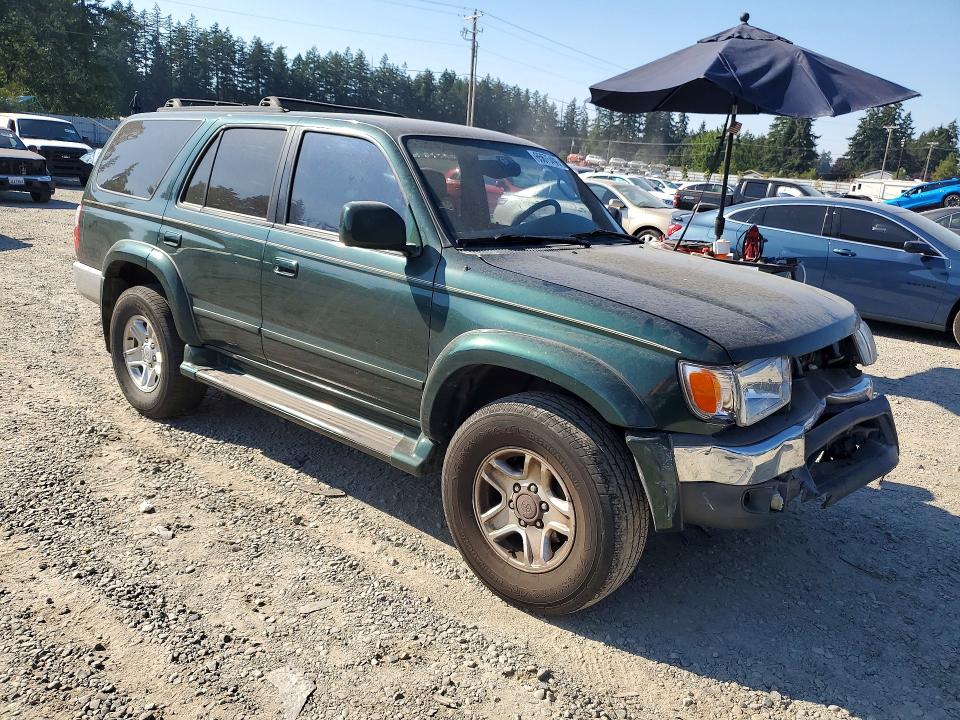 Zdjęcie 4 z aukcji – 2001 TOYOTA 4RUNNER z VIN JT3GN86R710193614