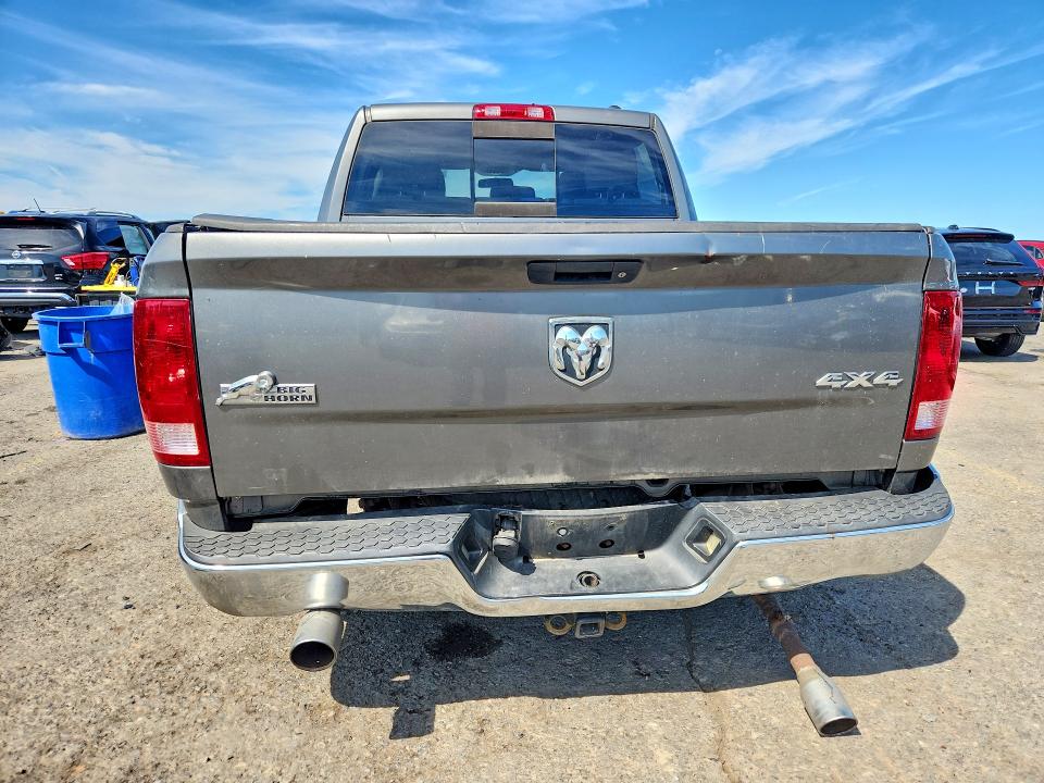 Photo 6 from auction – 2012 DODGE RAM 1500 with VIN 1C6RD7LT3CS179693