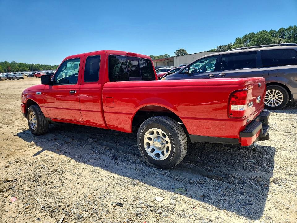 Photo 2 from auction – 2011 FORD RANGER with VIN 1FTKR1ED1BPA48715