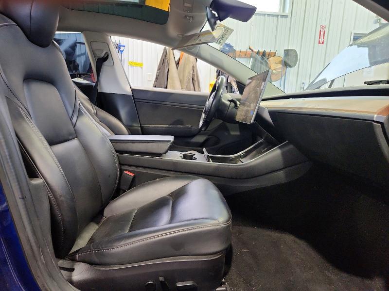 Photo 7 from auction – 2018 TESLA MODEL 3 with VIN 5YJ3E1EA5JF125035