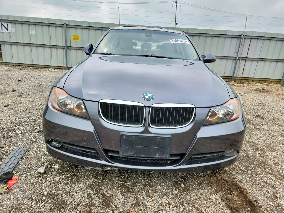 Zdjęcie 5 z aukcji – 2006 BMW 325 z VIN WBAVB17516NK41114