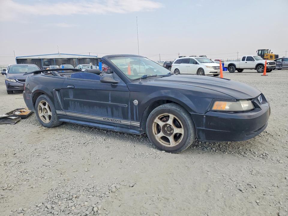 Photo 4 from auction – 2004 FORD MUSTANG with VIN 1FAFP44684F179263