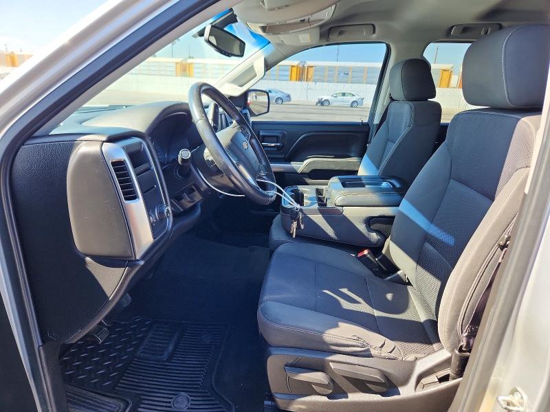 Photo 7 from auction – 2016 CHEVROLET SILVERADO with VIN 1GCRCREC0GZ269143