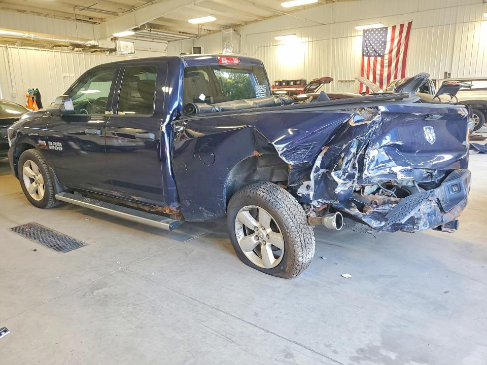 Photo 2 from auction – 2014 RAM 1500 with VIN 1C6RR7FT3ES462398