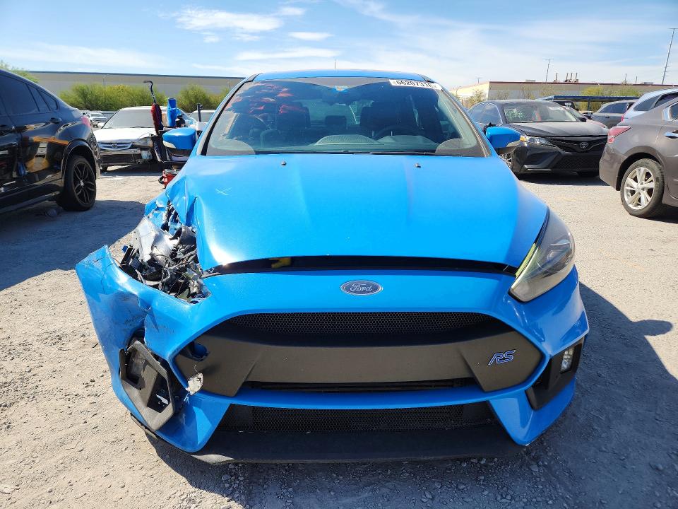 Photo 5 from auction – 2017 FORD FOCUS with VIN WF0DP3TH6H4122654