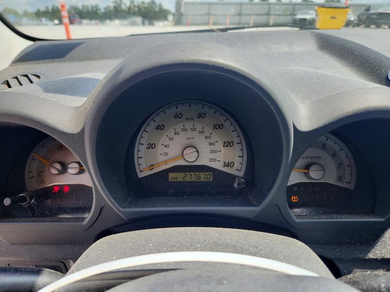 Photo 9 from auction – 2006 SCION TC with VIN JTKDE177660129244