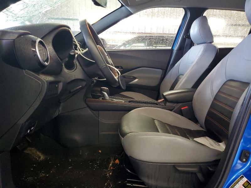 Photo 7 from auction – 2021 NISSAN KICKS with VIN 3N1CP5DV6ML506262