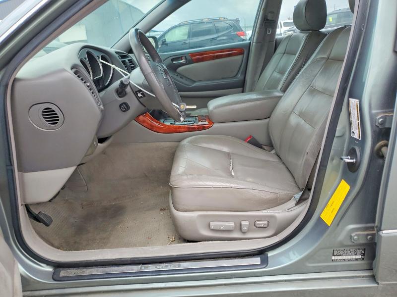 Photo 7 from auction – 2004 LEXUS GS with VIN JT8BD69S240200080