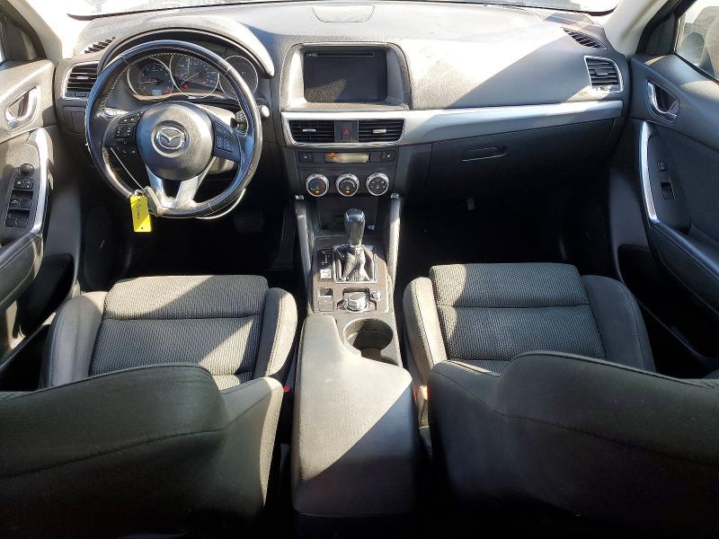 Photo 8 from auction – 2016 MAZDA CX-5 with VIN JM3KE2CY5G0918027
