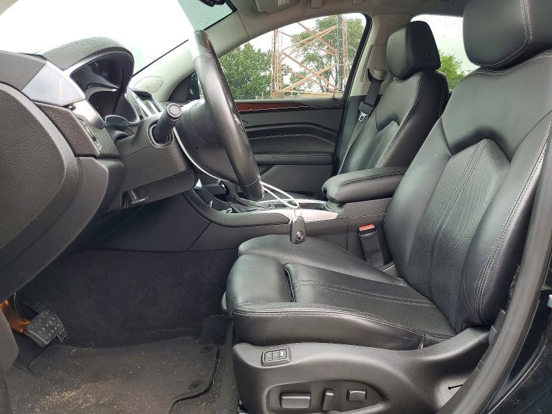 Photo 7 from auction – 2015 CADILLAC SRX with VIN 3GYFNCE33FS521869