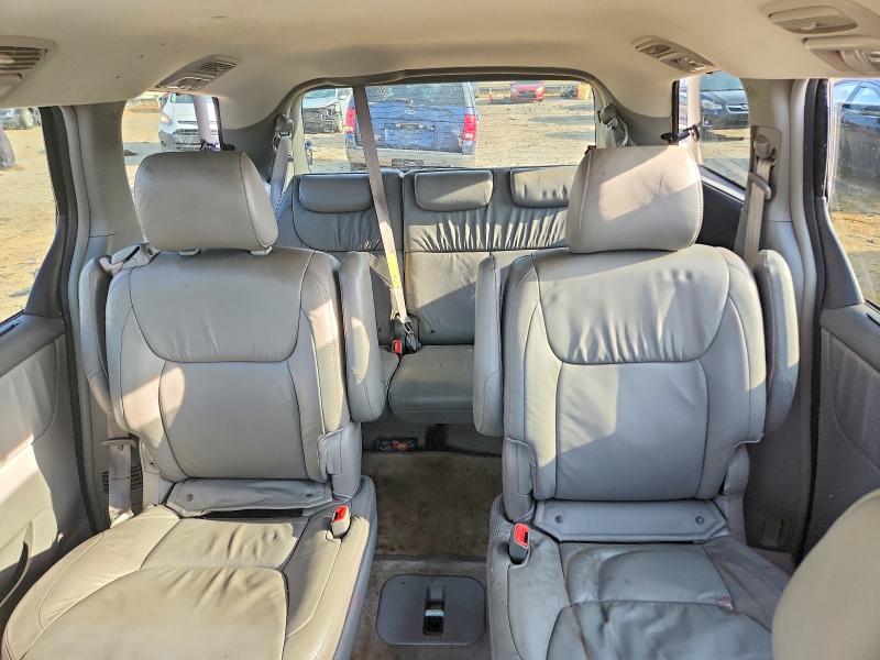 Photo 10 from auction – 2008 TOYOTA SIENNA with VIN 5TDZK22CX8S217178